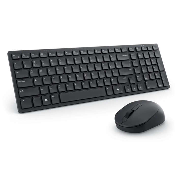 Dell Pro Compact Silent Keyboard and Mouse