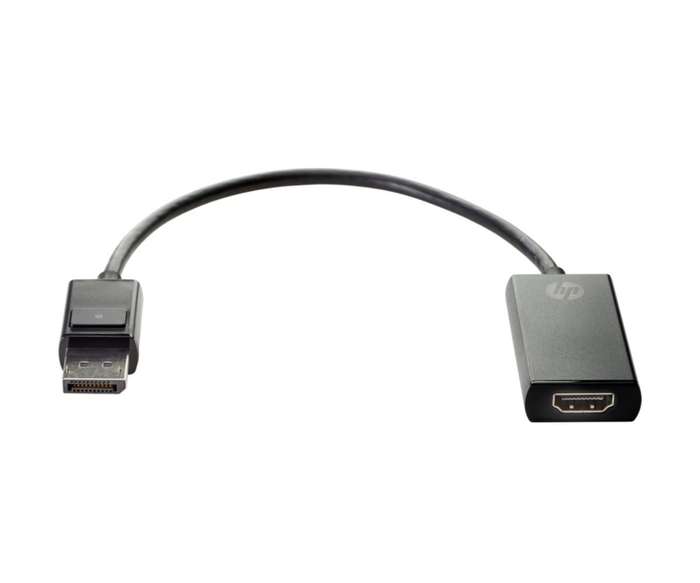 HP Accessories HP DisplayPort To HDMI True 4k Adapter