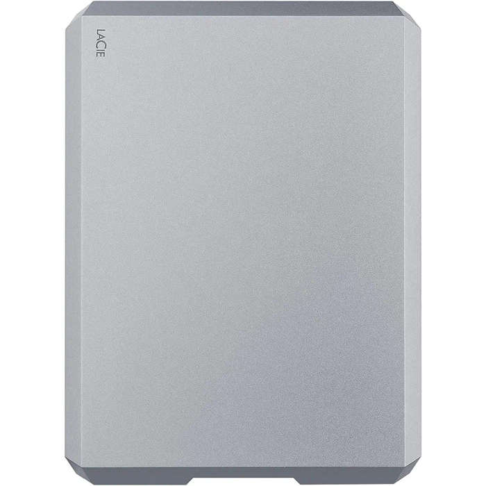 Seagate LaCie 2TB Portable Hard Drive