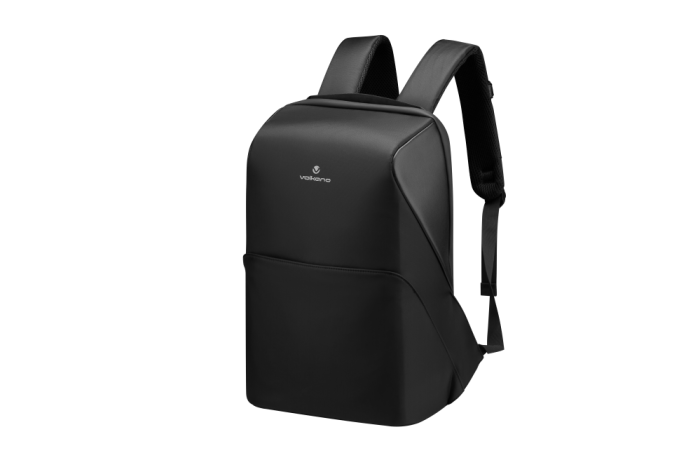 Volkano Aaron 15.6" Smart Laptop Backpack Black