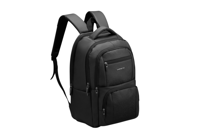 Volkano Jayden 15.6" Laptop Backpack Black
