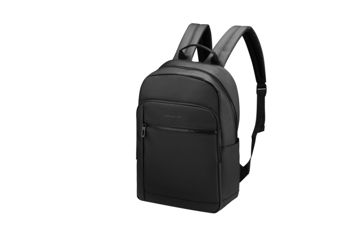 Volkano Mason 14.1" Laptop Backpack Black