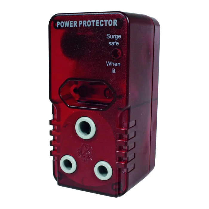 Ellies High Surge Safe Power Protector Plug