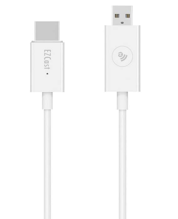 Aopen EZCast CS2 - Wireless Plug &amp; Play Display Receiver