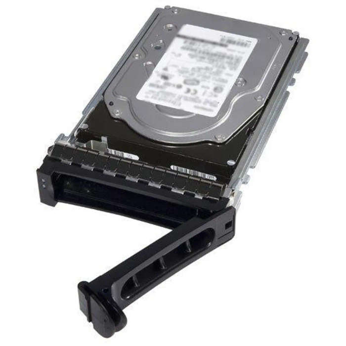 Dell 2.4TB 2.5-inch SAS ISE 12Gbps 10K RPM 512e Hot-Plug Internal Hard Drive