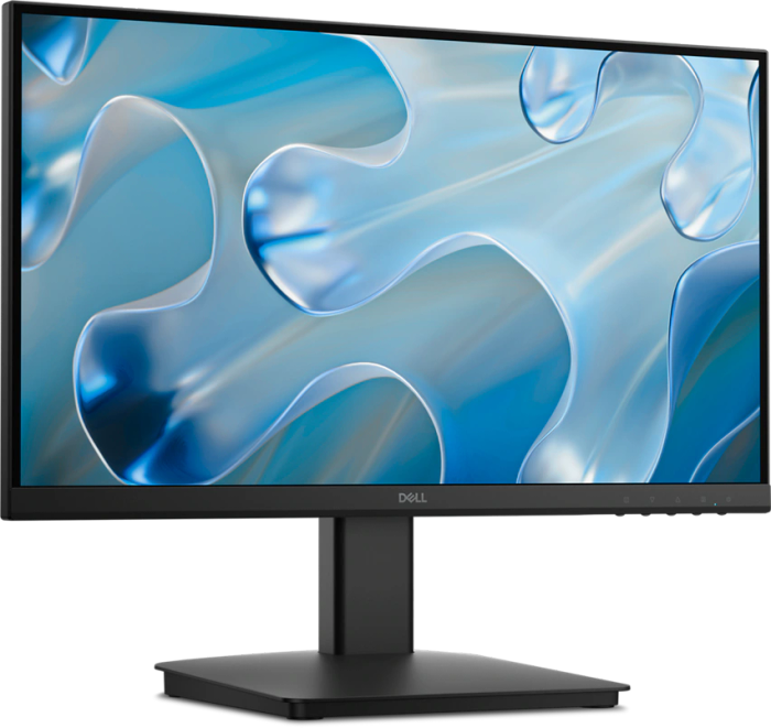 Dell 21.5" FHD VA Anti-Glare Black Monitor