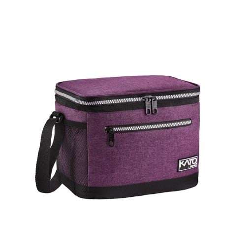 Quest Pollo Lunch Cooler Pink