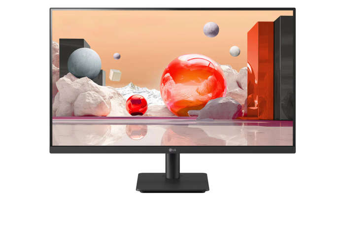 LG Essential 27" FHD IPS 100Hz Monitor