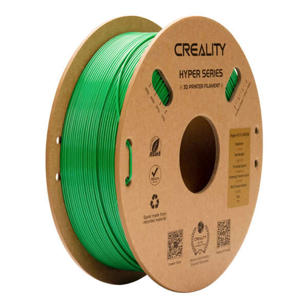 Creality Hyper-PETG Filament Green 1KG