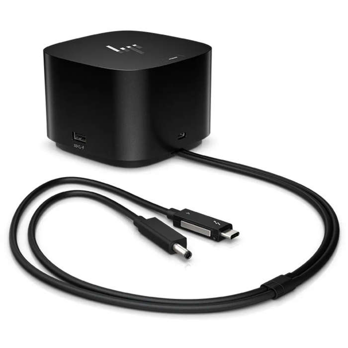 HP Thunderbolt Dock 280W G4 w/Combo Cable