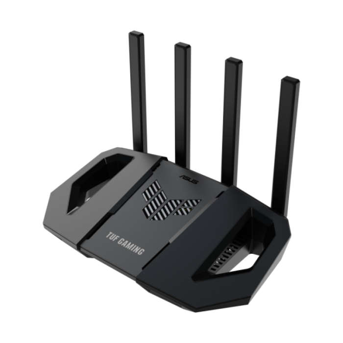 Asus TUF Wireless Router - Dual-band 2.4GHz and 5GHz Gigabit Ethernet