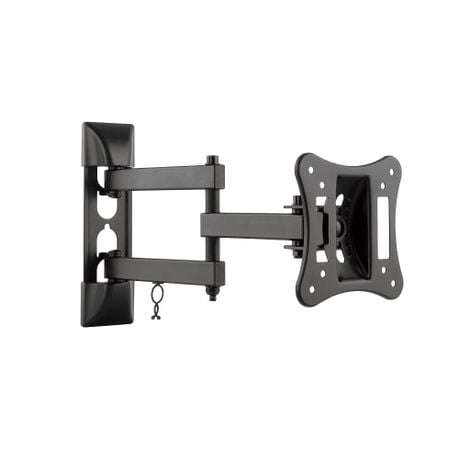 Bracket 13'' -27'' Full motion wall mount; up to 15kg
