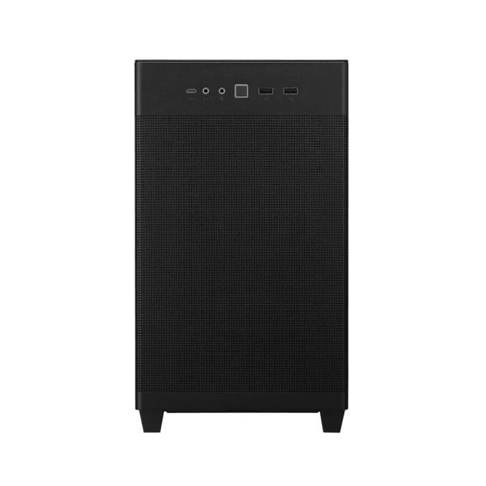 Asus AP201 Prime Case TG Micro ATX PC Case Black
