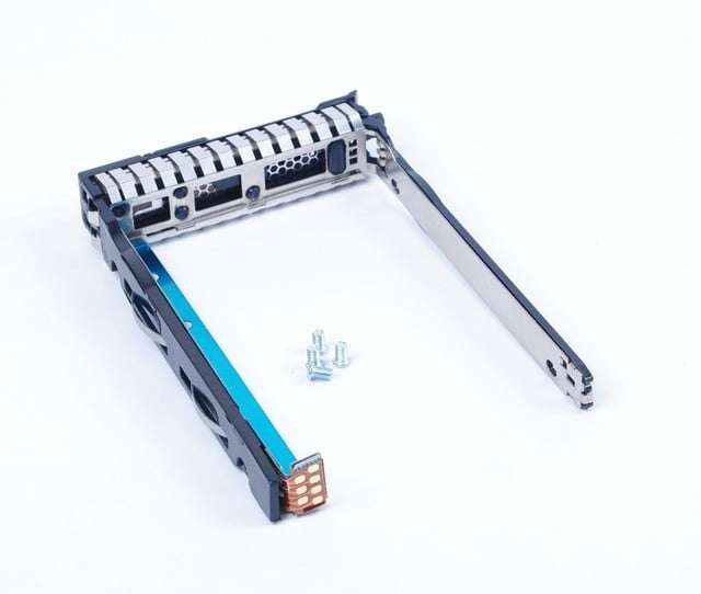 HPE Genuine 2.5" SFF, SAS Tray Caddy DL380p /with chip LED (HP G8, Gen