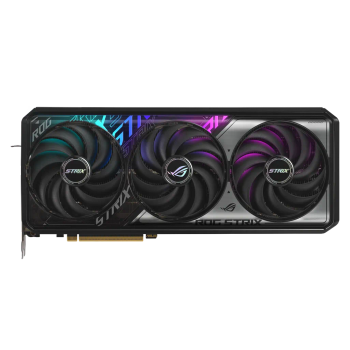 Asus Rog-Strix RTX5070Ti O16G Gaming Graphics Card nVidia PCle5.0 16GB GDDR7 OC Mode 2610 MHz 258...