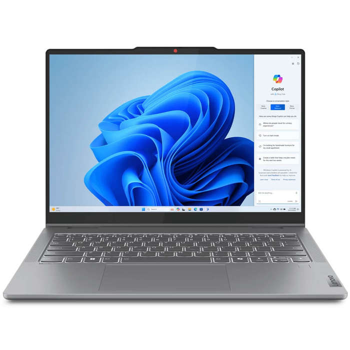 Lenovo IdeaPad 5 14" 2-1 Core-i7 16GB 512GB Win 11 Home Notebook