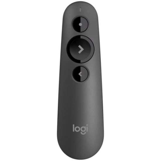 Logitech R500s LASER PRESENTATION REMOT - GRAPHITE
