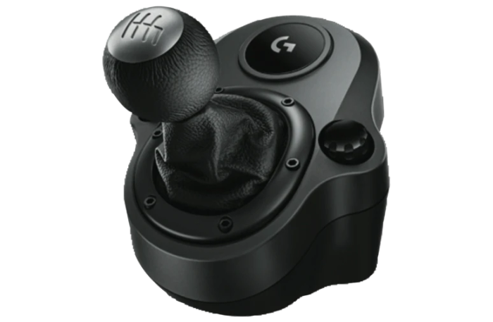 Logitech Driving Force Shifter for ALL Wheels