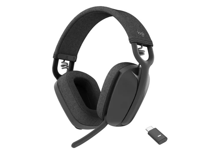 Logitech Zone Vibe 100 Wireless Headset