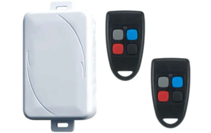 Rep 806 Remote Arming Kit,2x 4 Ch TX,1 x RX