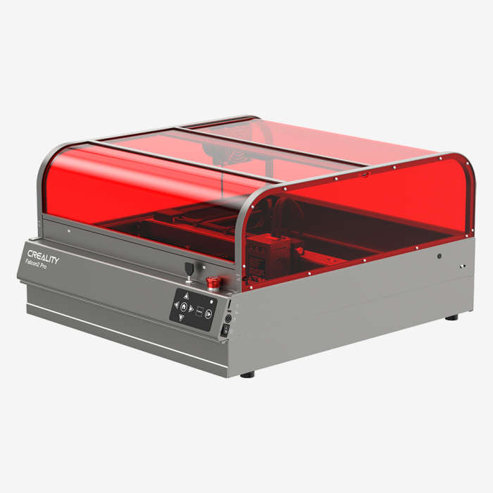 Creality Falcon 2 Pro S 22W with Air Assist