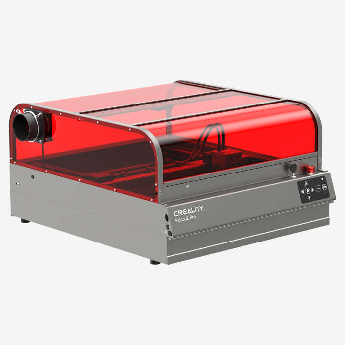 Creality Falcon 2 Pro S 40W with Air Assist