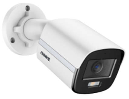 Annke 3K(5MP) TVI ColorVu Full Time Color Bullet Camera (plastic)
