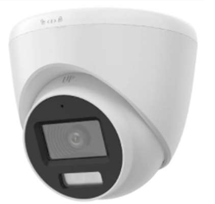 Annke 4K Smart Hybrid Light 40m night vision Fixed Turret Camera
