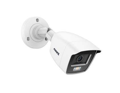 Annke 2MP TVI ColorVu Full Time Color Bullet Camera (plastic)
