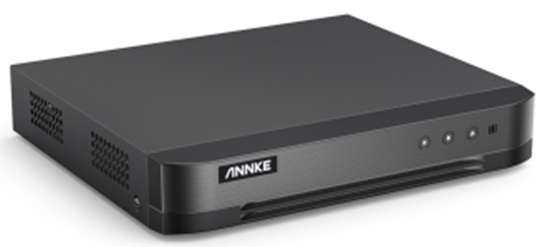 Annke 8CH 1080P Lite H.265+ Hybrid DVR