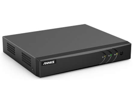 Annke 4CH 3K(5MP) Lite H.265+ Hybrid DVR
