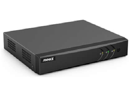 Annke 8CH 3K(5MP) Lite H.265+ Hybrid DVR