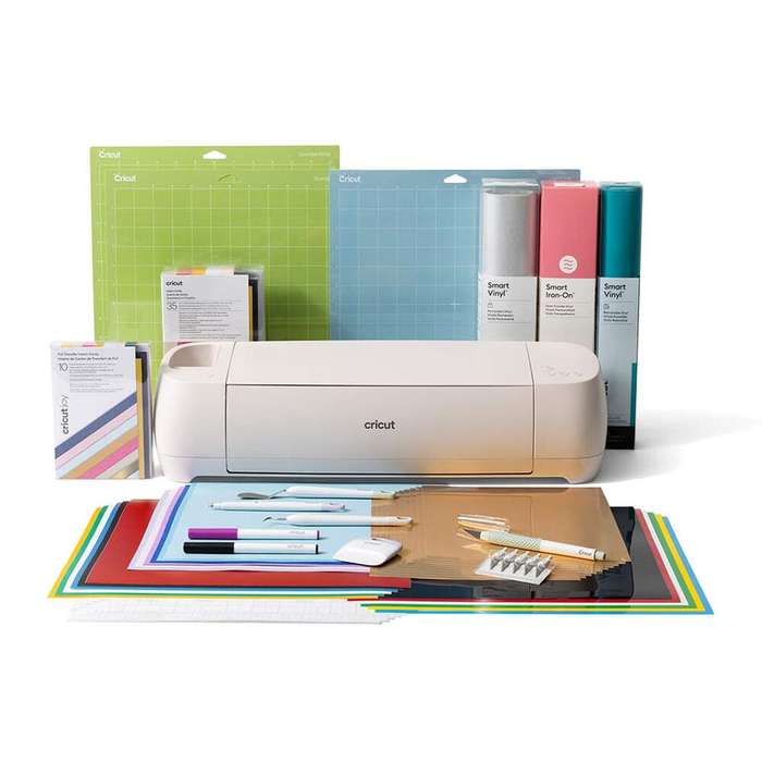 Cricut Explore 4; Works with 100+ materials; including projects