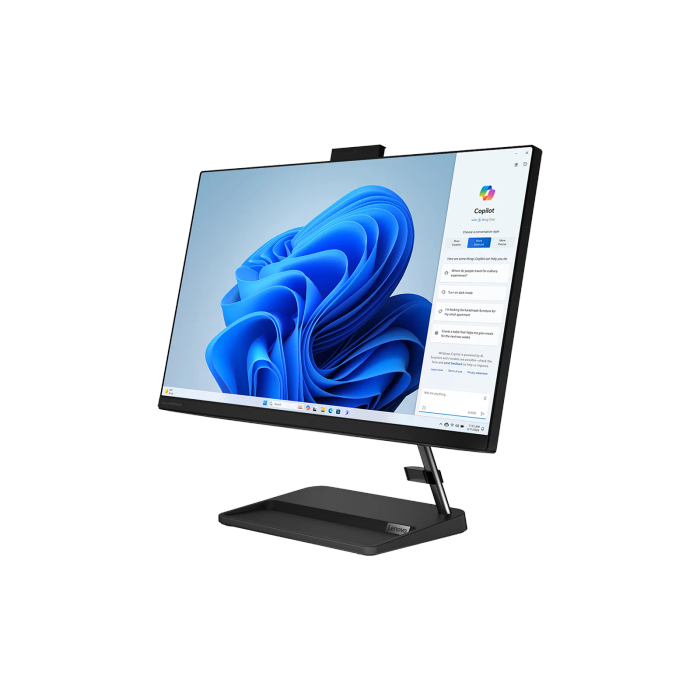 Lenovo IdeaCentre 24" Core-i5 16GB 512GB Win 11 Home All In One
