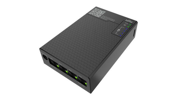 Uniview UNV-Link Pro Connect Box - CCTV