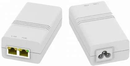 H3C EWPAM1HPOE 55V/30W Single port POE Injector, Overseas Version