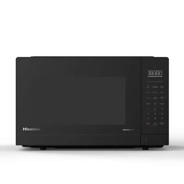 Hisense H45MOBS5XV | 45L Inverter Tech Microwave;10 microwave power level