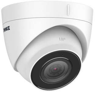 Annke 2MP PoE IP Turret Camera (Metal & Plastic)
