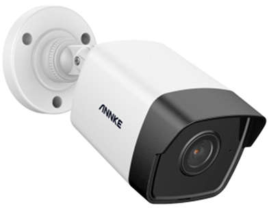 Annke 3K(5MP) AI & Microphone PoE IP Bullet Camera  (AI version)