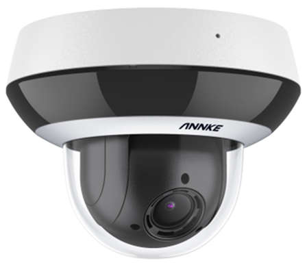 Annke 3K(5MP) PoE IP 4X PTZ Dome Camera