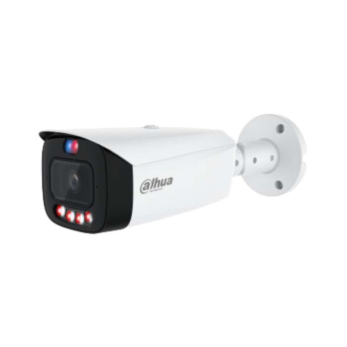 Dahua TIOC Cylindrical 6MP 50m IR 2.8MM W/Aud W/S