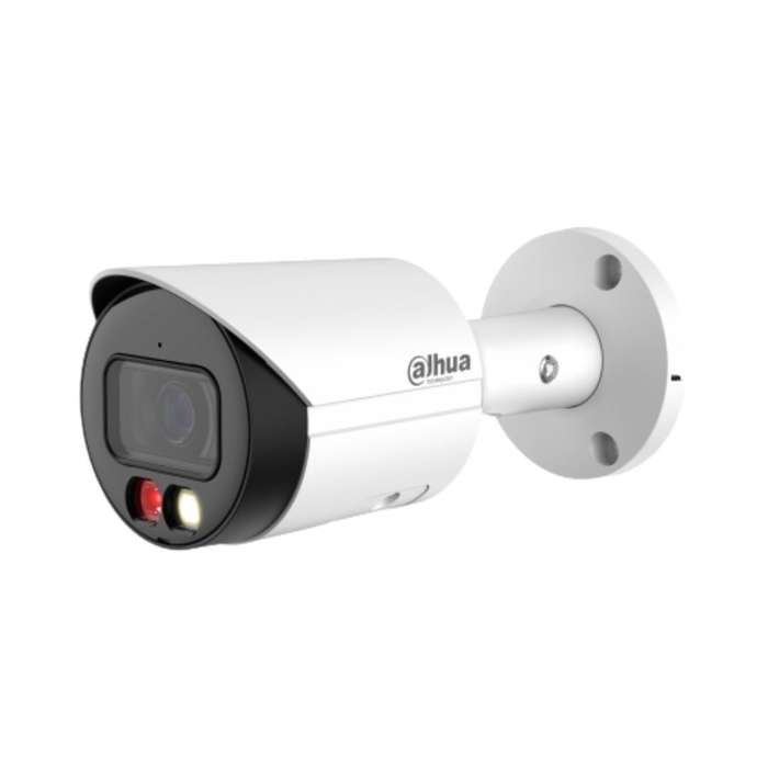 Dahua Cylindrical 4MP 30m IR/LED 3.6mm Mic