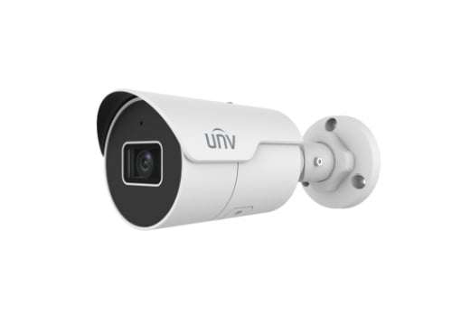 Uniview 4MP EasyStar Fixed IR Bullet Network Camera - Surveillance