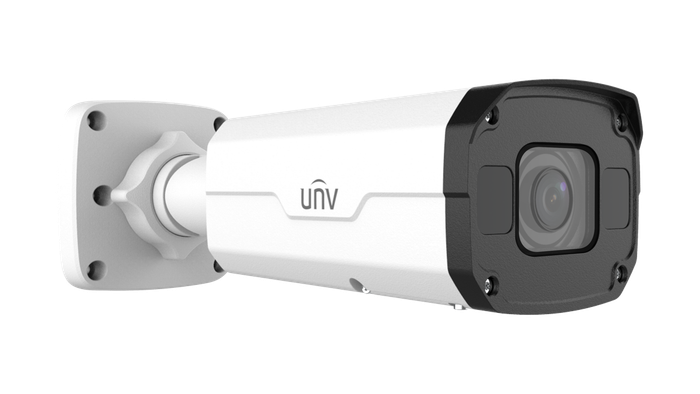 Uniview 5MP HD Intelligent LightHunter IR VF Bullet Network Camera - C