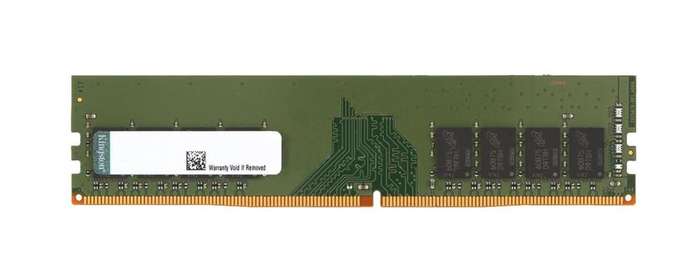 16GB Kingston 2RX8 PC4-2400T-UB1-11, DDR4 (2400MHz), Desktop Memory Mo