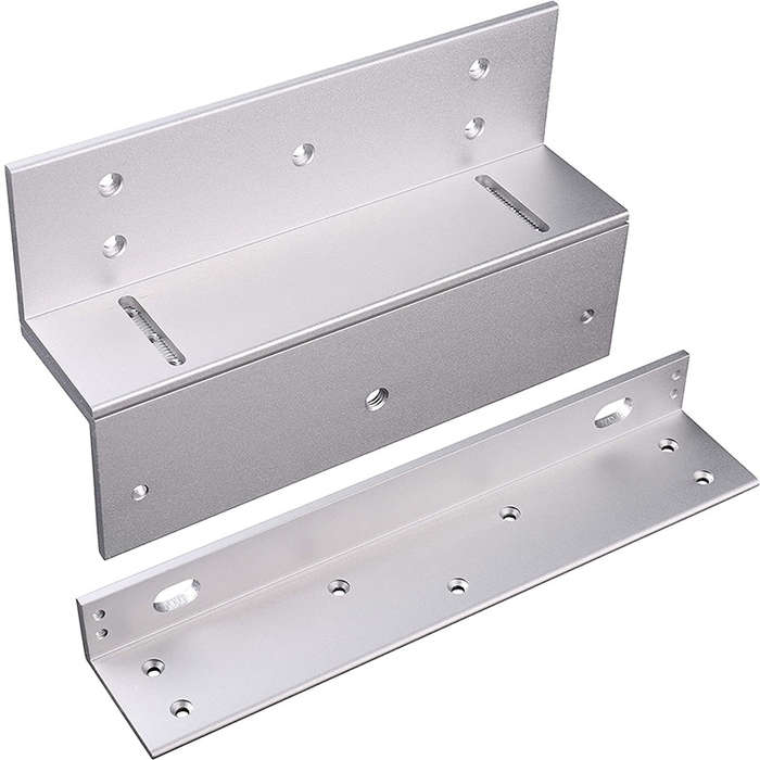 Lock-500kg ZL-Bracket Outdoor Incl Quickm