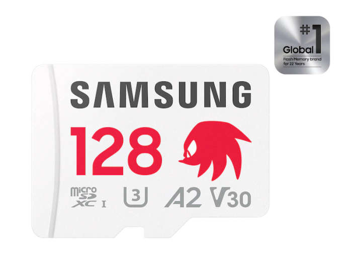PRO Plus microSDXC Memory Card  Read : up to 180MB/s Write : up to 130