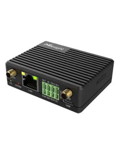 Milesight UR41L Industrial 4G LTE CAT1 IoT Router | UR41L-L0CEU