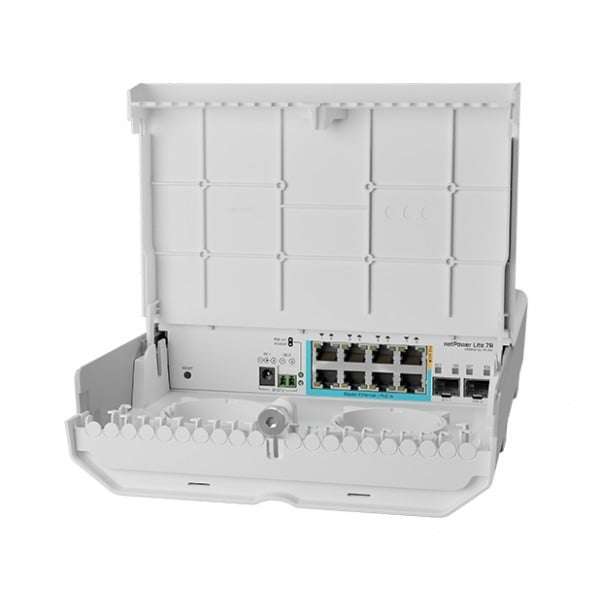 MikroTik Outdoor netPower Lite 7R with RouterOS