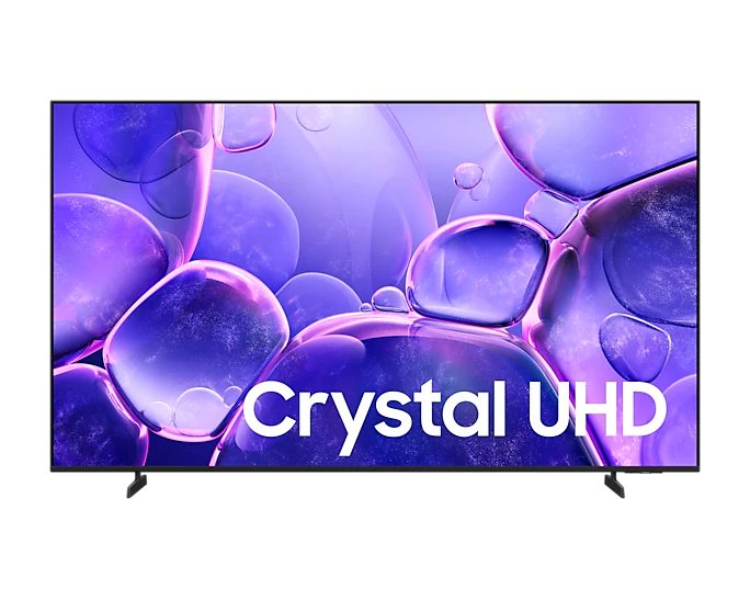 65" CRYSTAL UHD SERIES 8 SMART TV  4K UHD 3840x2160  MOTION XCELERATOR